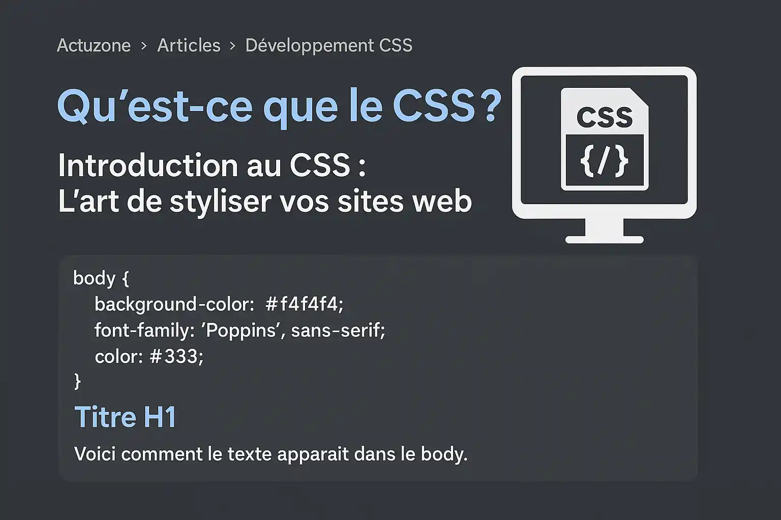 la-base-en-css